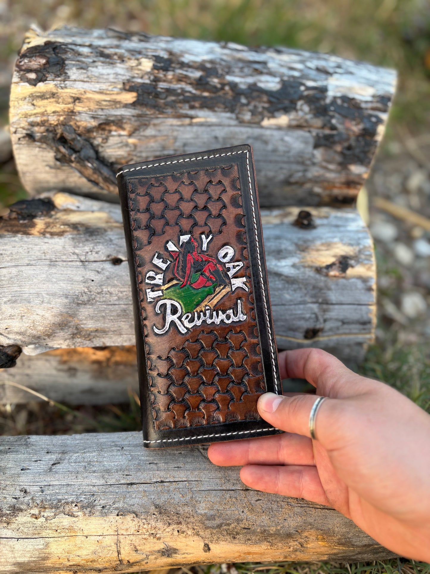 Treaty Oak Wallet