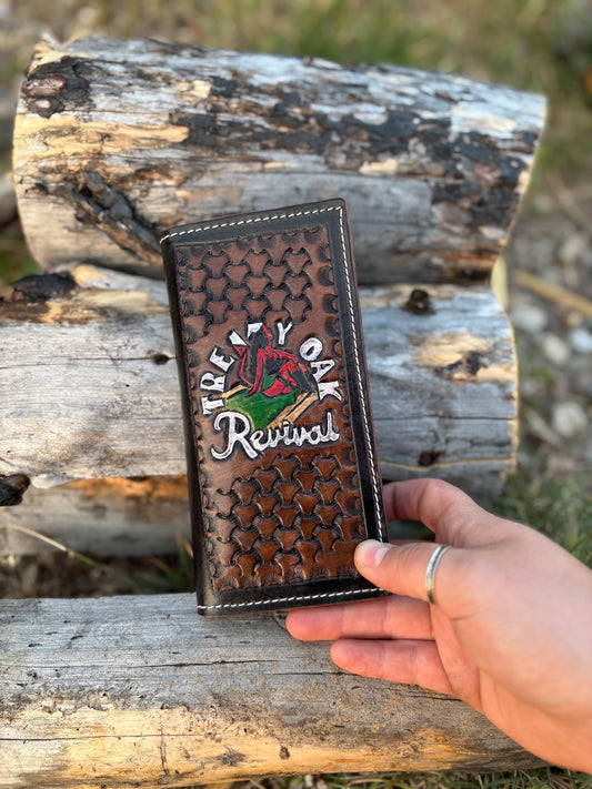 Treaty Oak Wallet