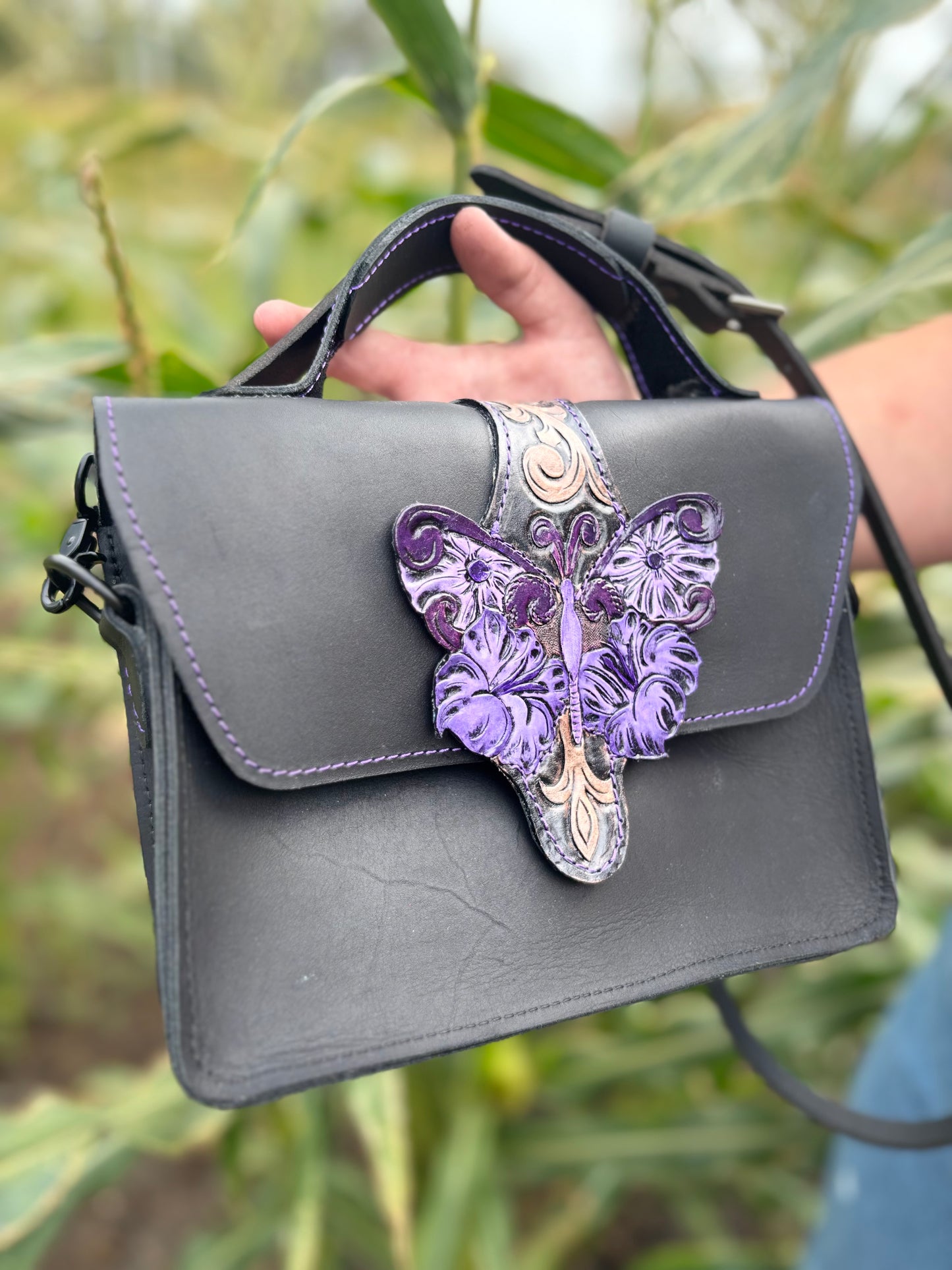 MARY purse