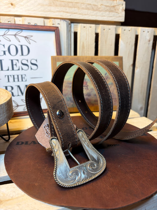 One Inch Belts