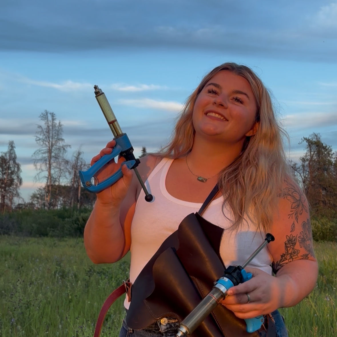 Vaccine Gun Holster