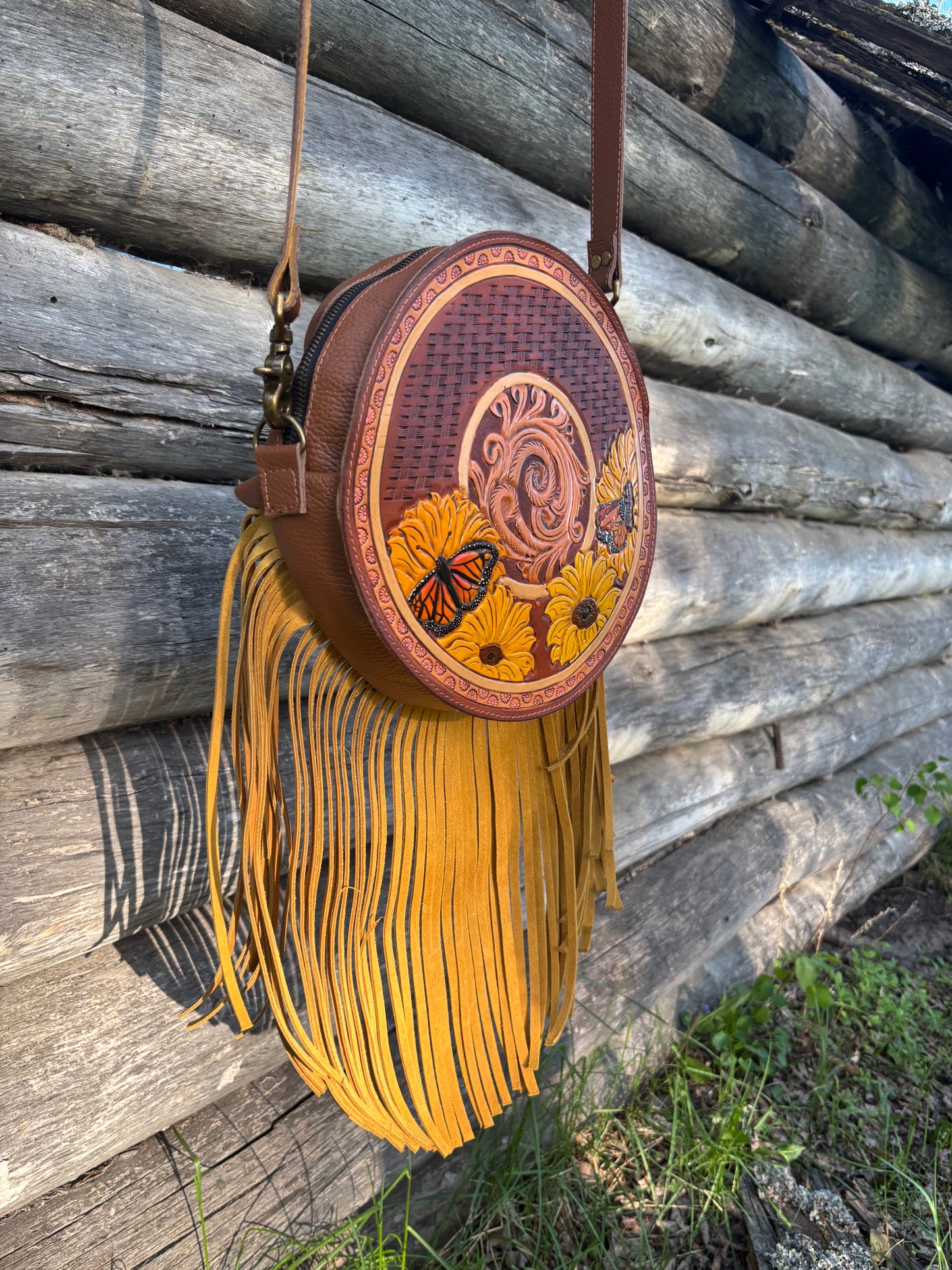 Monarch bag