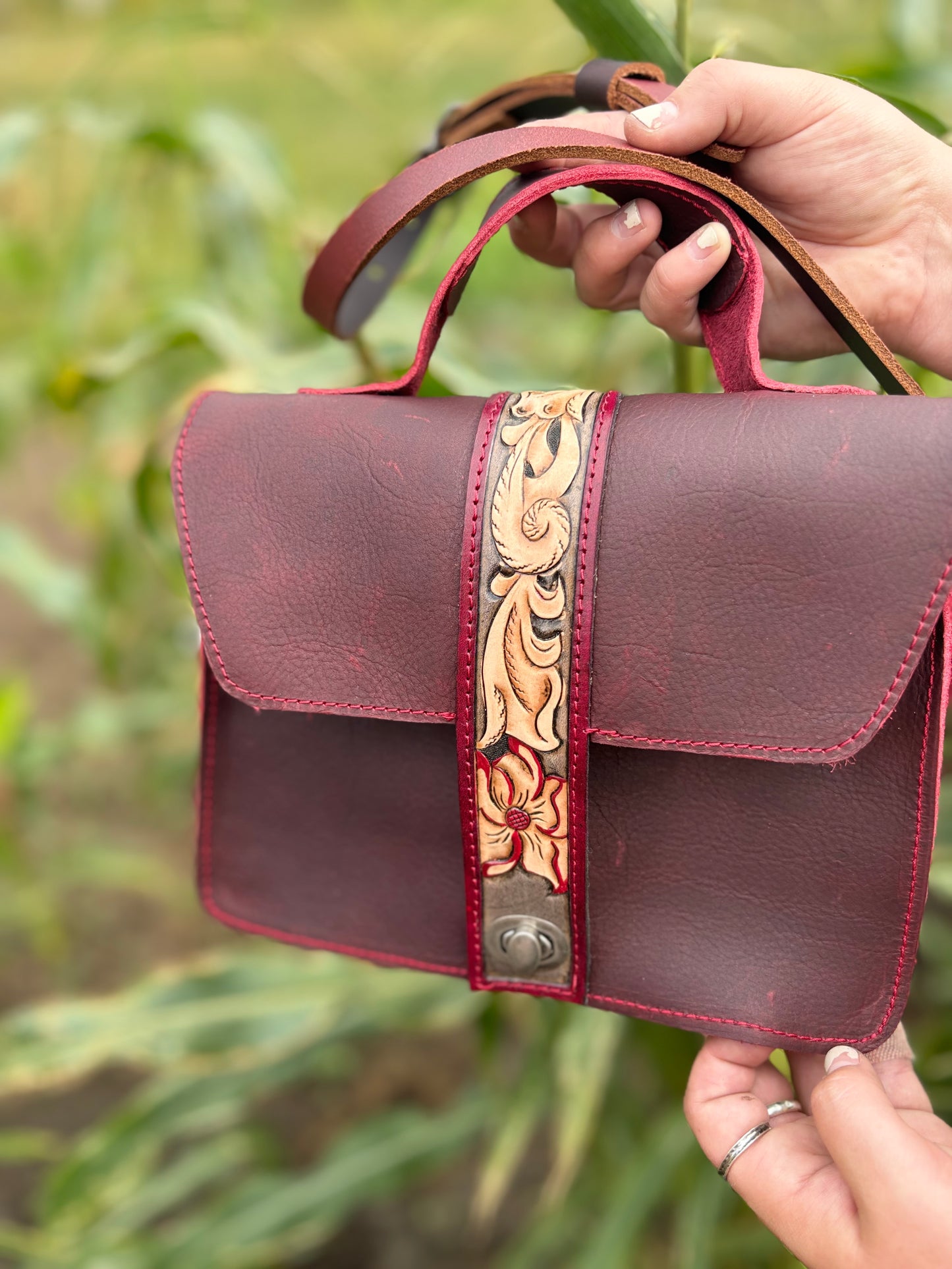 MARY purse