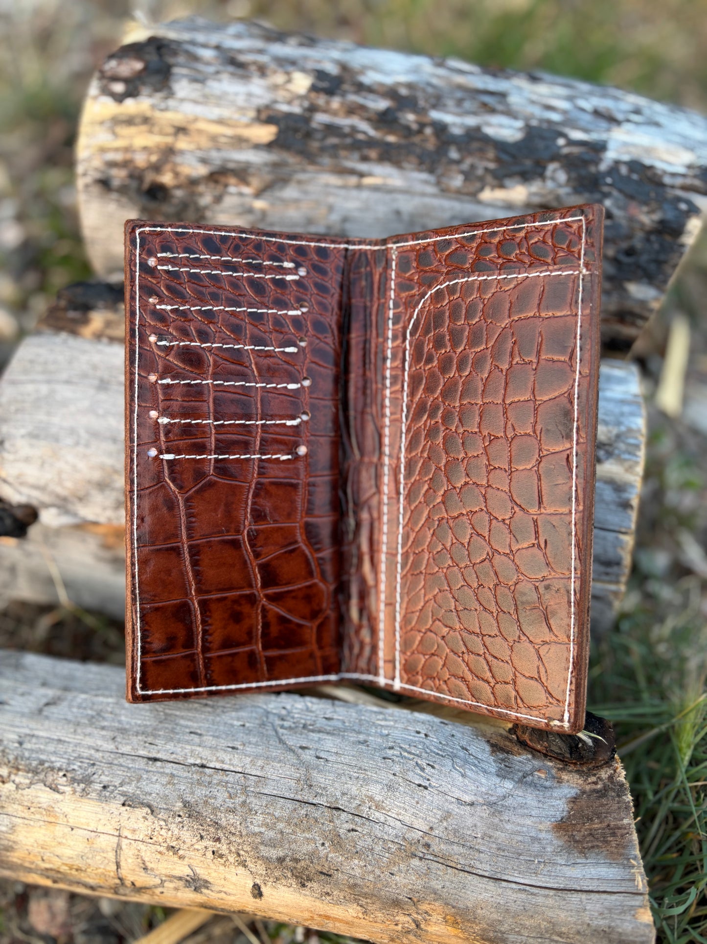 Treaty Oak Wallet