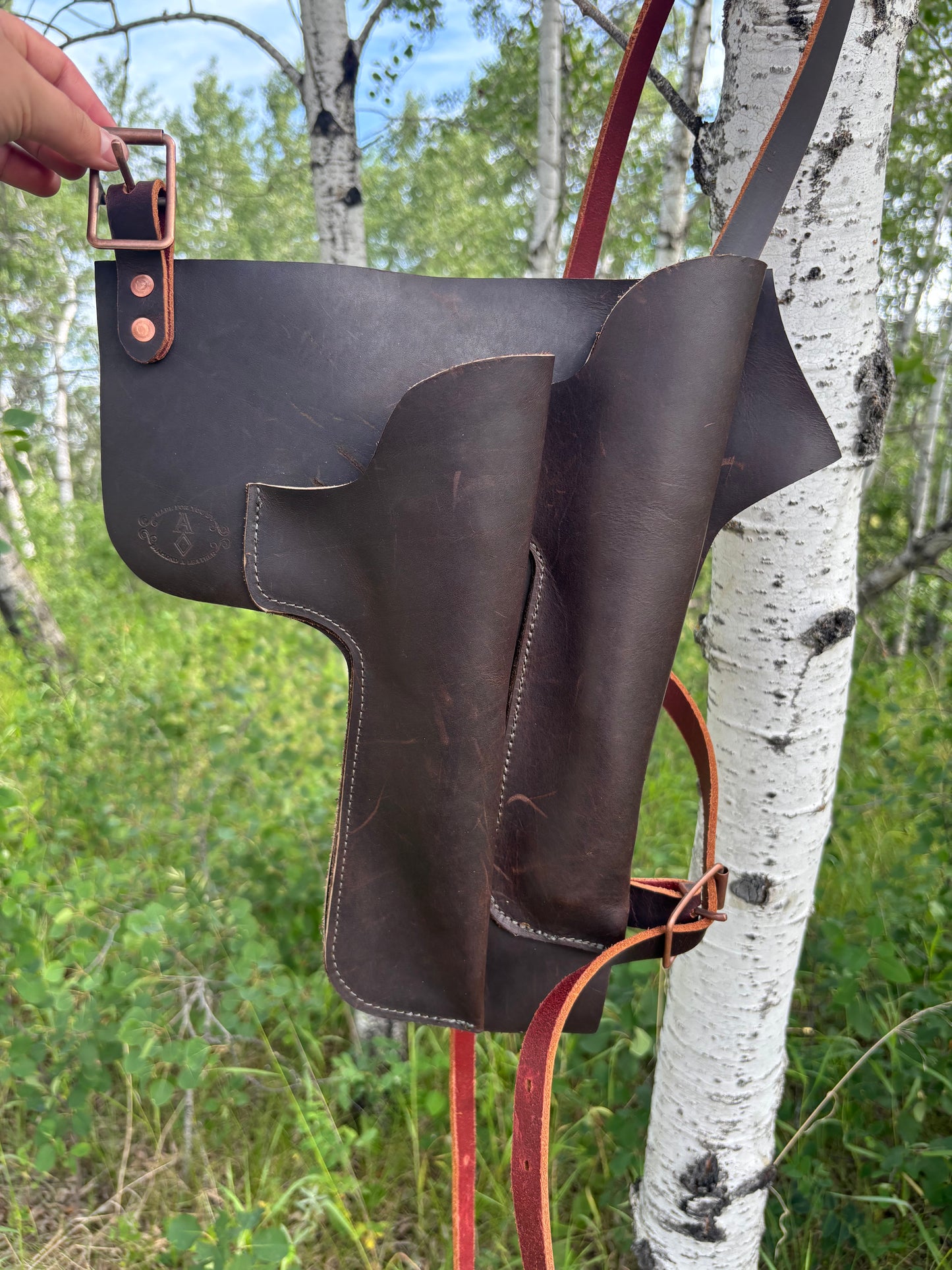Vaccine Gun Holster