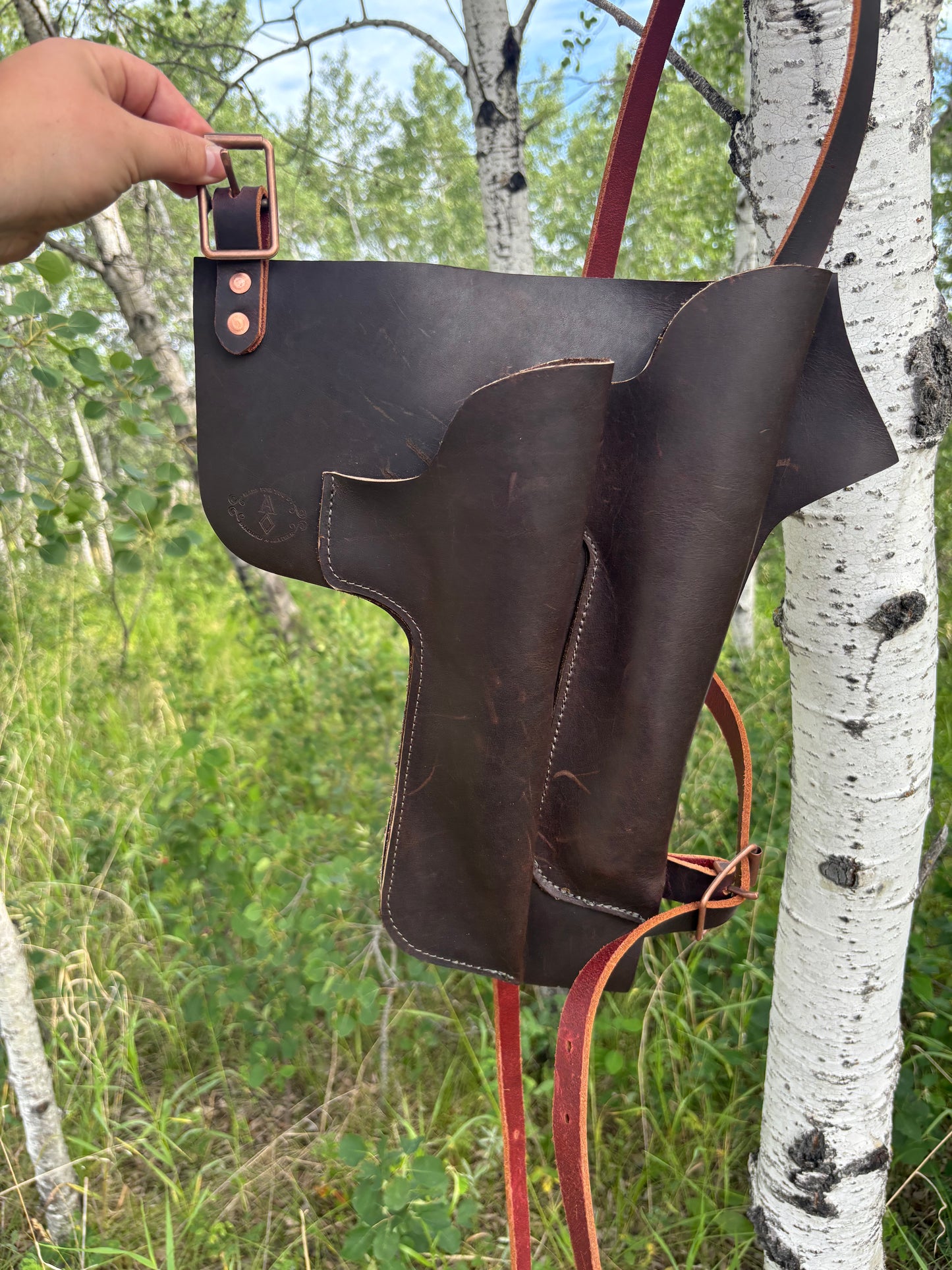 Vaccine Gun Holster