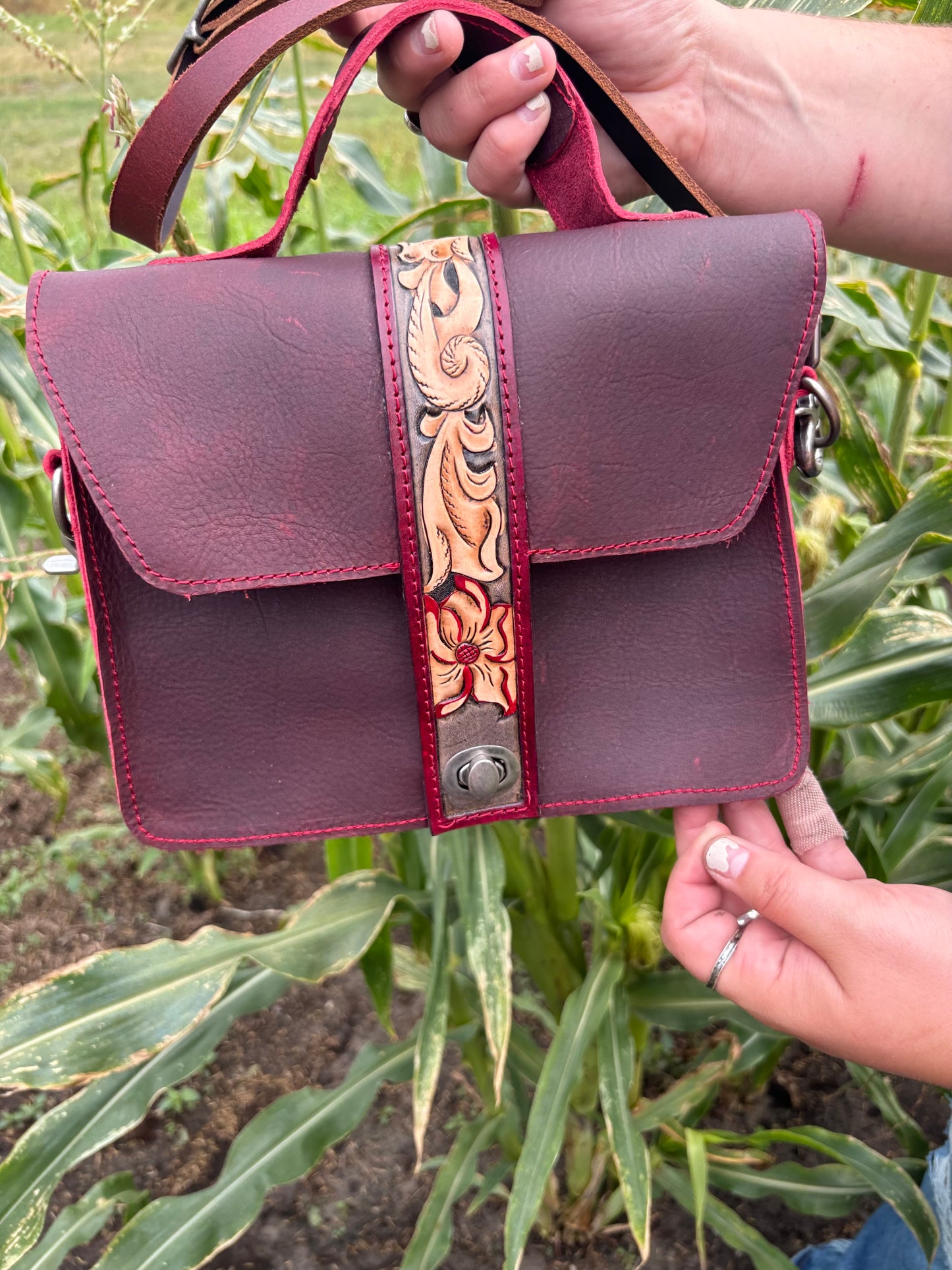 MARY purse