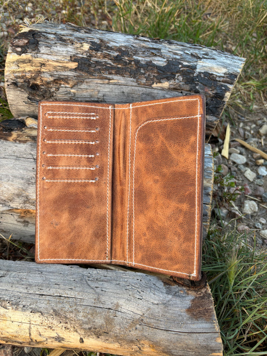 Stop and Stare Wallet