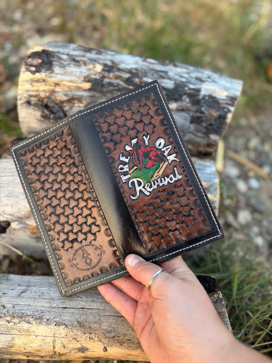 Treaty Oak Wallet