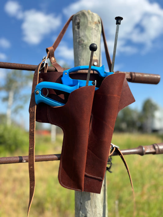 Vaccine Gun Holster