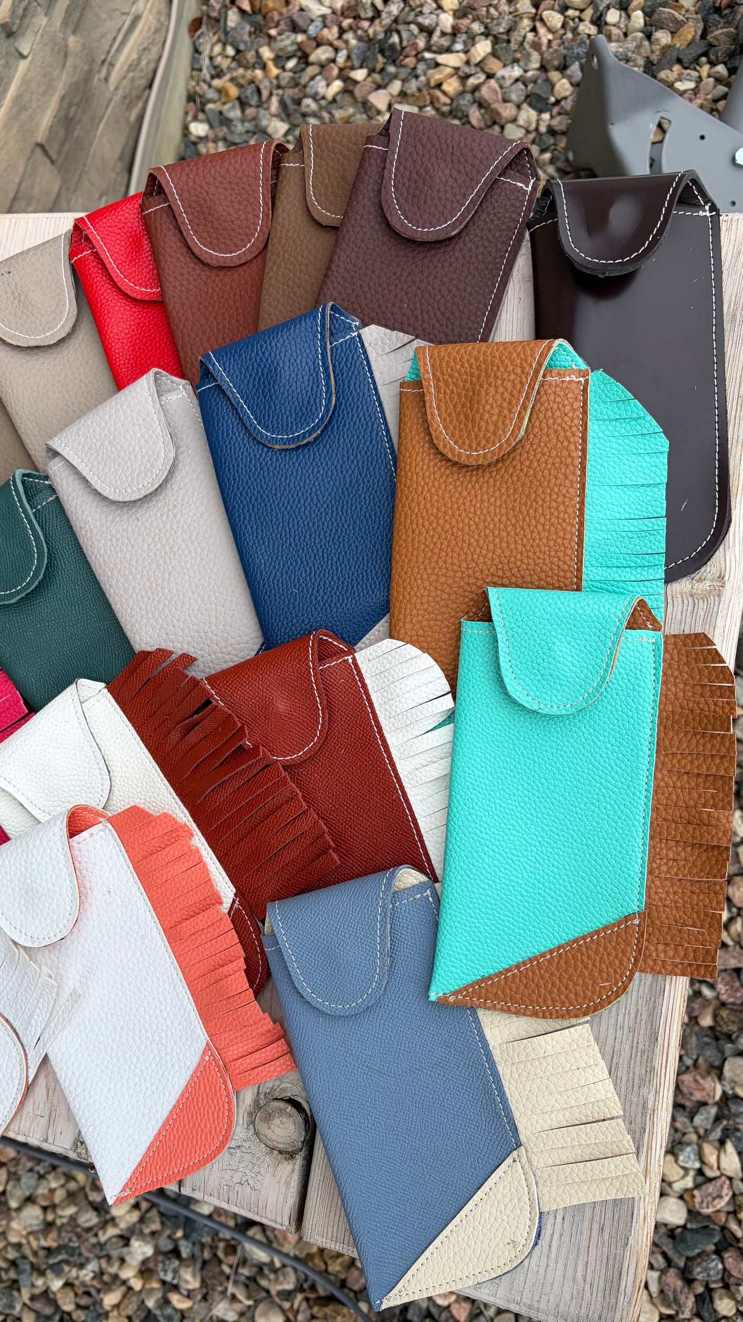 “Chap Style” Sunglasses Case