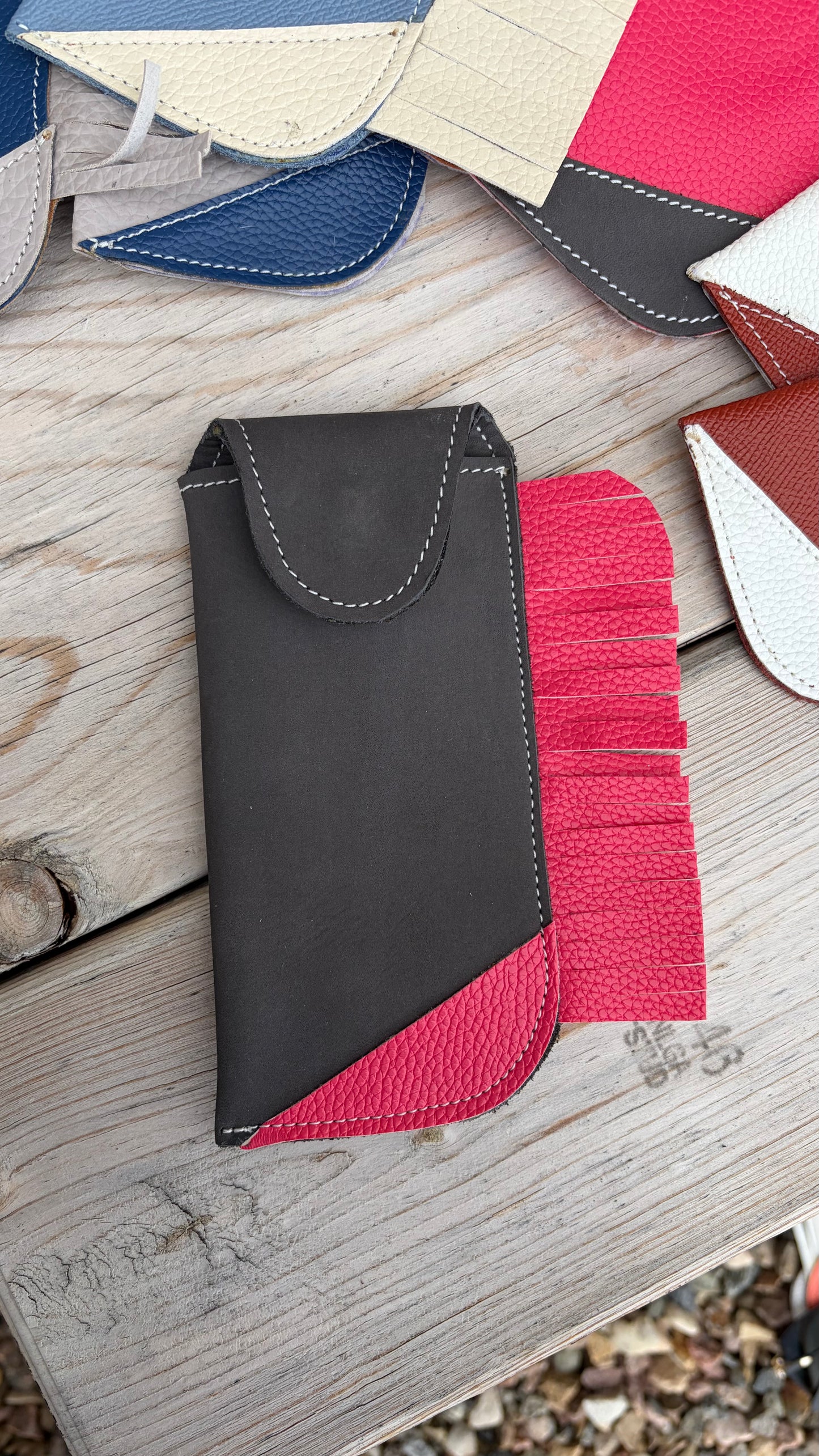 “Chap Style” Sunglasses Case