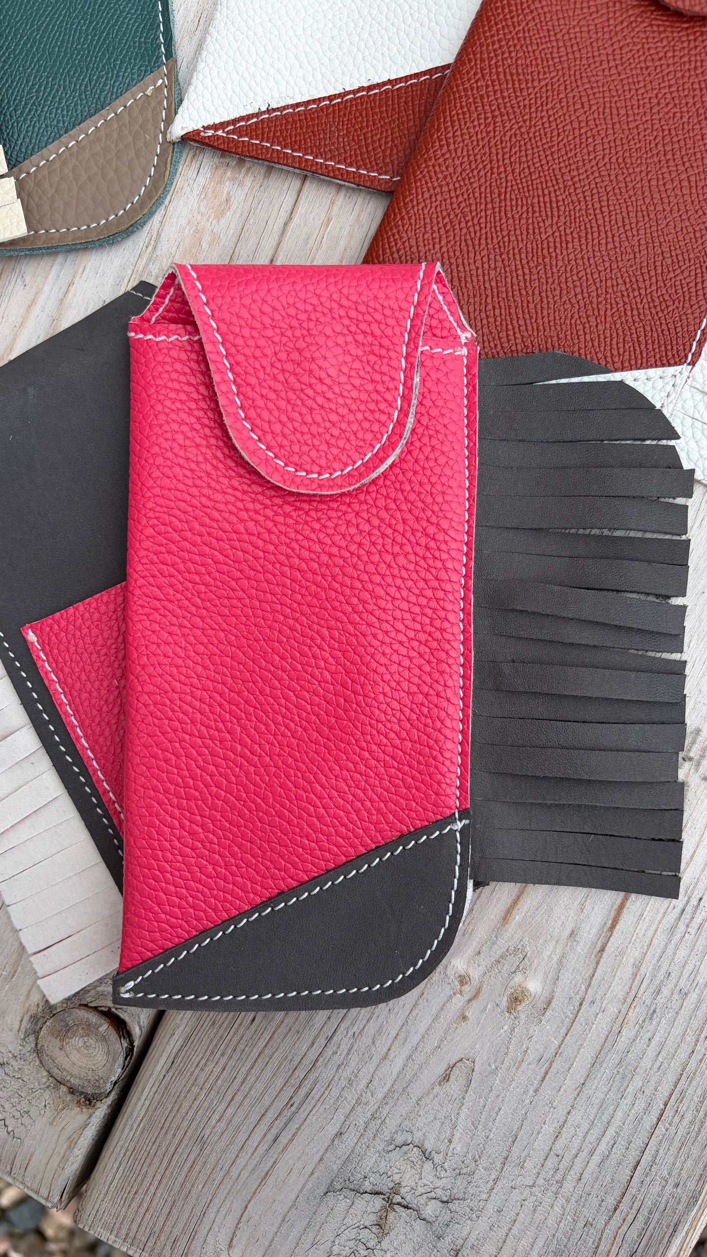 “Chap Style” Sunglasses Case