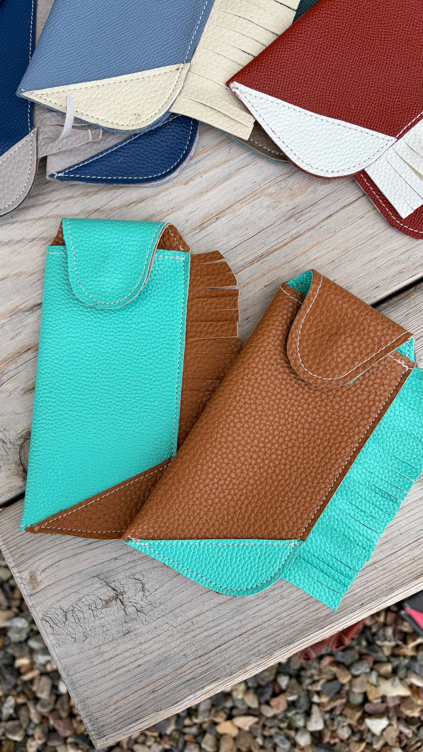“Chap Style” Sunglasses Case