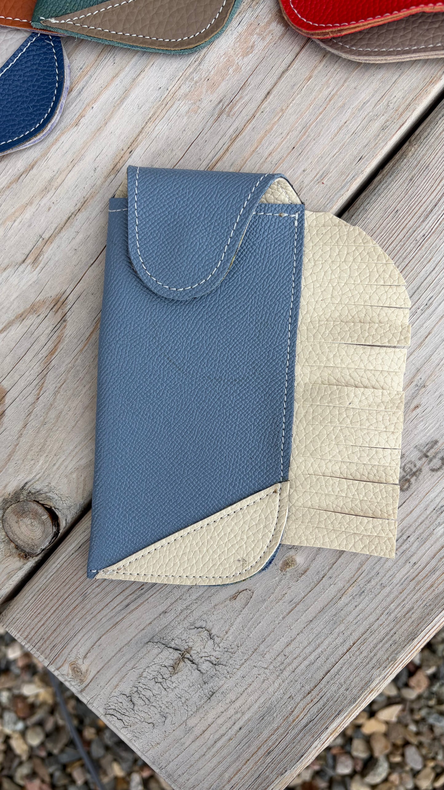 “Chap Style” Sunglasses Case
