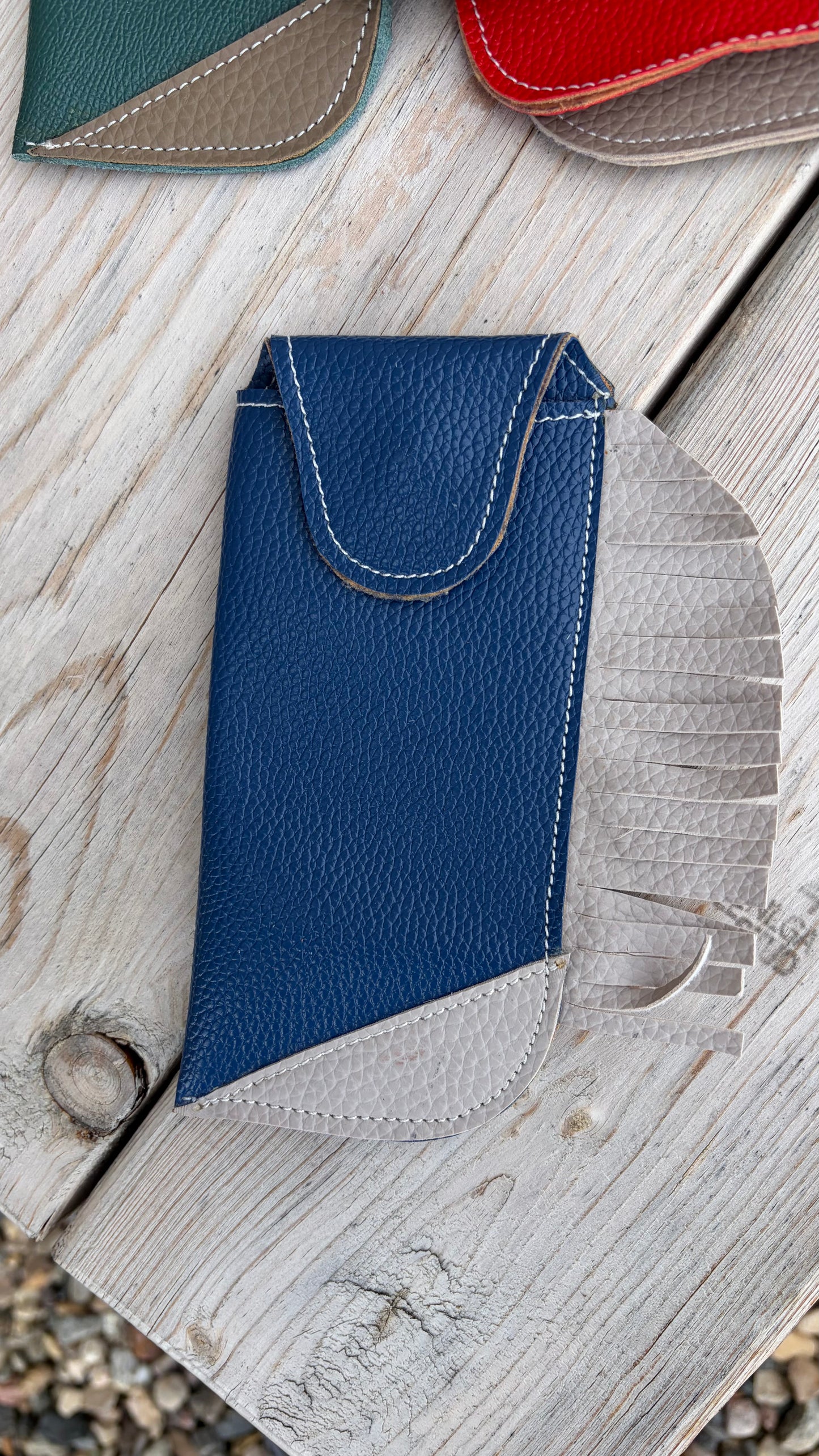 “Chap Style” Sunglasses Case